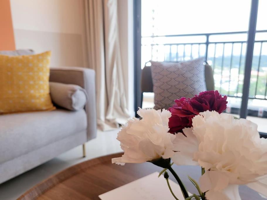 Family Friendly - 3 Bedrooms 6 Pax - Free Parking Apartemen *