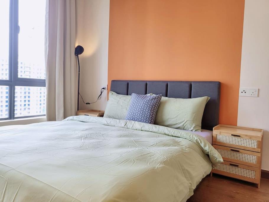 Apartemen Family Friendly - 3 Bedrooms 6 Pax - Free Parking Johor Bahru